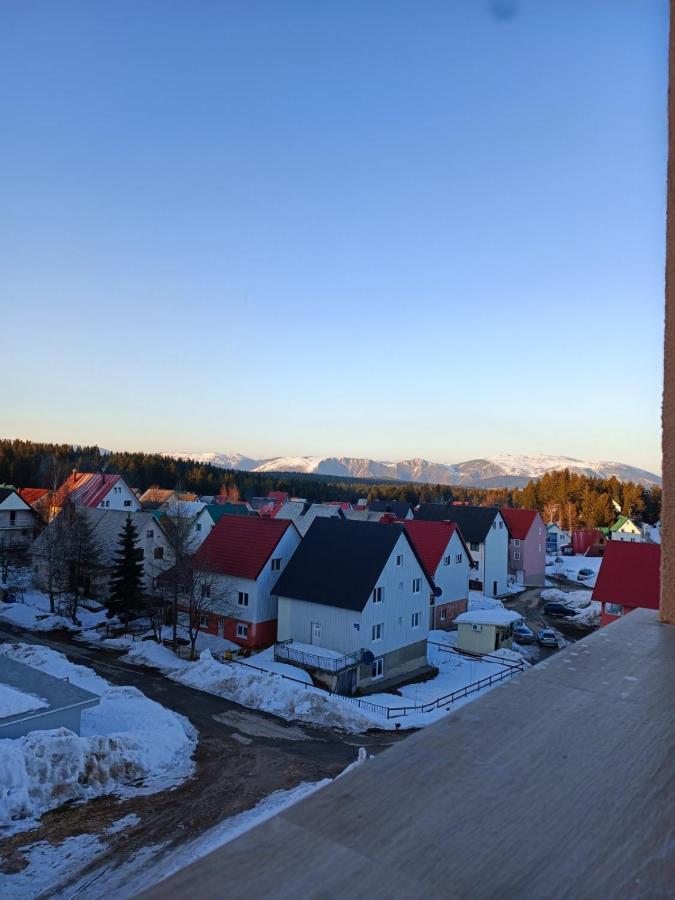 Apartments Vukovici Žabljak Eksteriør bilde