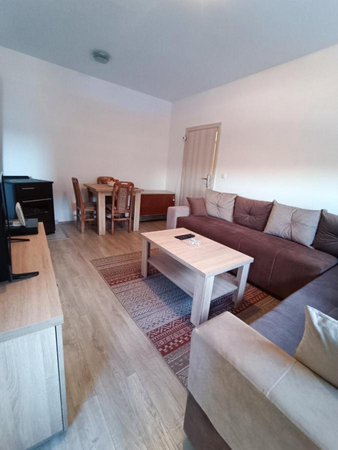 Apartments Vukovici Žabljak Eksteriør bilde