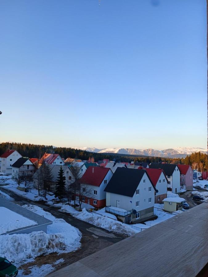 Apartments Vukovici Žabljak Eksteriør bilde